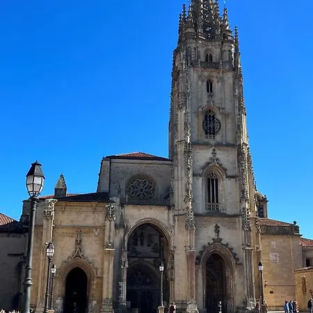 Apartment Wamba - La Catedral Oviedo