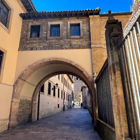 Apartment Wamba - La Catedral Oviedo