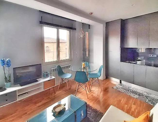 Wamba - La Catedral Apartment *